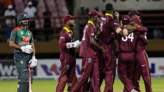 West Indies vs Bangladesh, 1st T20I live streaming details: When, where to follow and how to watch live streaming